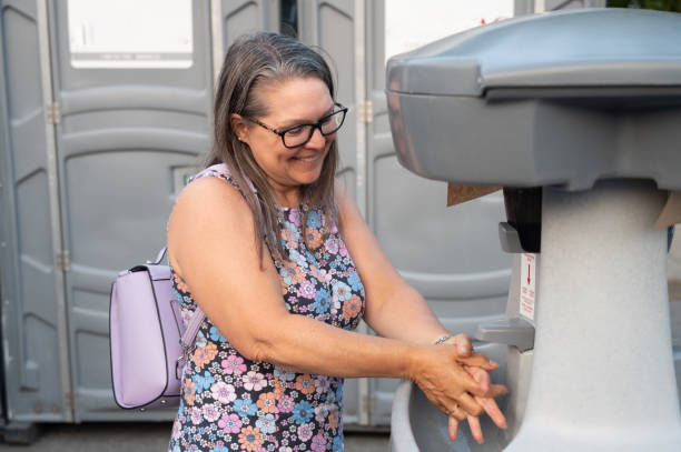 Porta potty rental for festivals in Circle D Kc Estates, TX